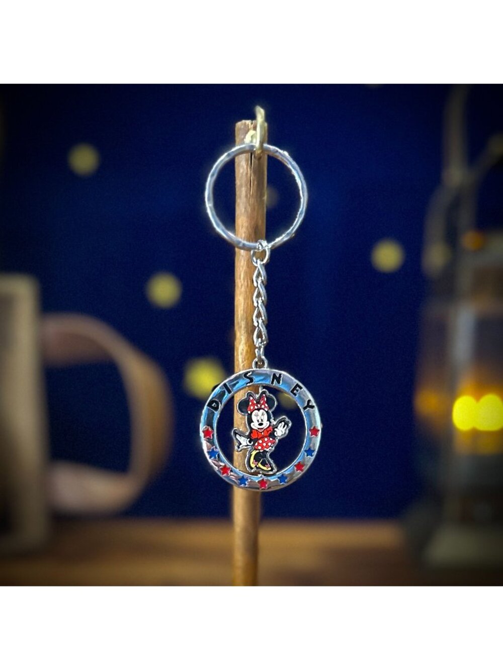 Disney Minnie Mouse Keychain